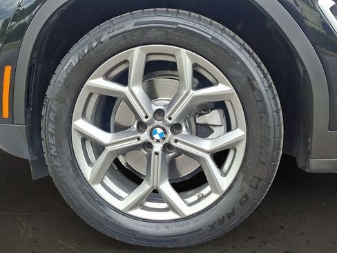 Used 2022 BMW X3 xDrive30i w/ Convenience Package AWD/4WD image 9