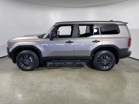 Certified 2025 Toyota Land Cruiser 1958 AWD/4WD image 6