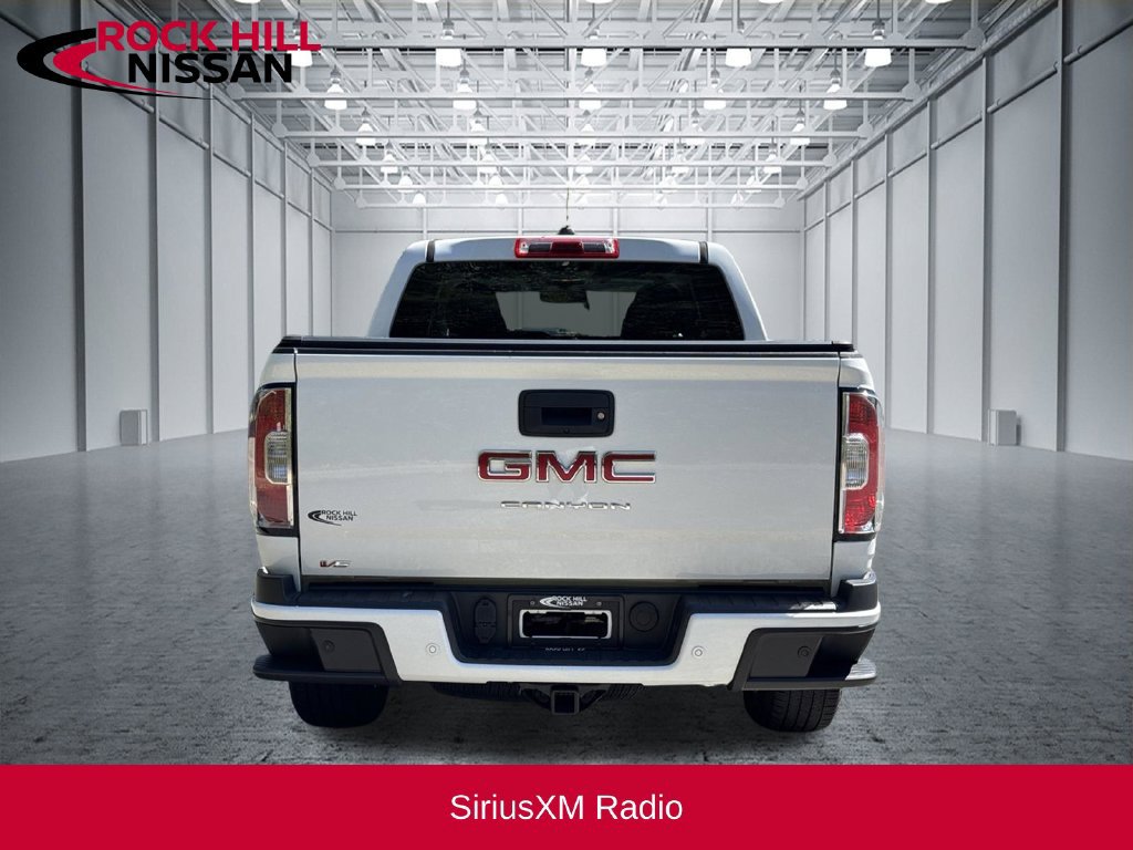 Used 2021 GMC Canyon Elevation Standard w/ Convenience Package RWD image 6