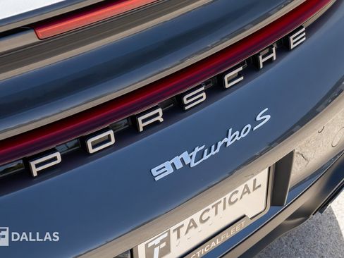 Used 2021 Porsche 911 Turbo S image 20