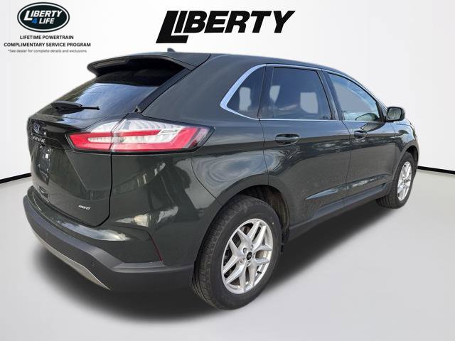 Certified 2024 Ford Edge SEL w/ Convenience Package AWD/4WD image 8