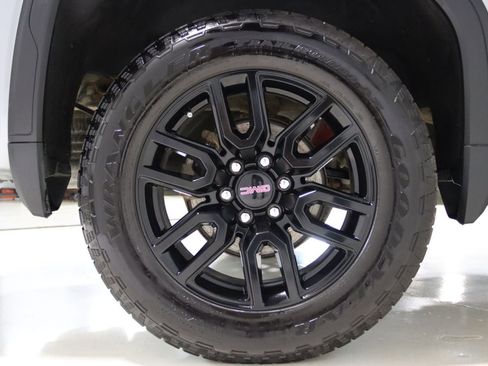 Used 2023 GMC Sierra 1500 Elevation w/ LPO, Elevation Black Package AWD/4WD image 78