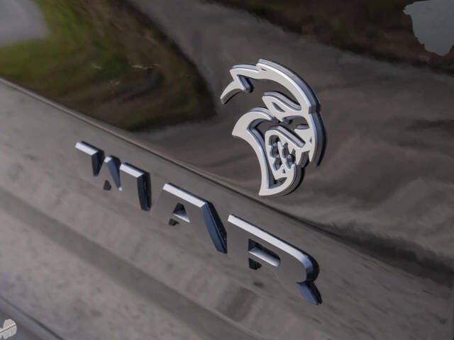 Used 2022 RAM 1500 TRX w/ TRX Level 2 Equipment Group AWD/4WD image 37