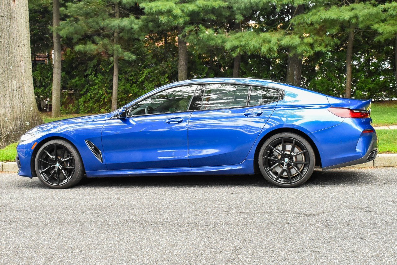 Used 2023 BMW 840i Gran Coupe w/ Comfort Seating Package RWD image 7