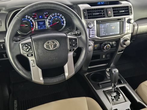 Used 2018 Toyota 4Runner SR5 Premium AWD/4WD image 28