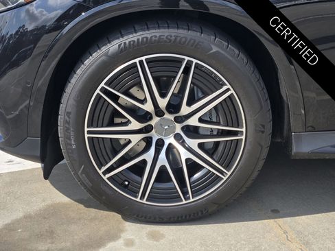 Certified 2024 Mercedes-Benz GLC 43 AMG 4MATIC image 12
