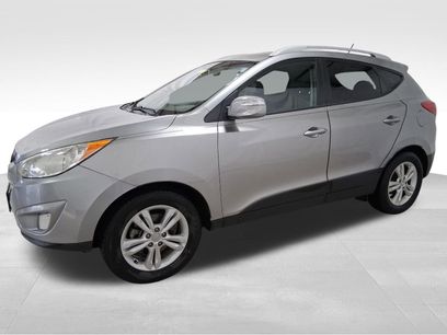 Used 2013 Hyundai Tucson GLS