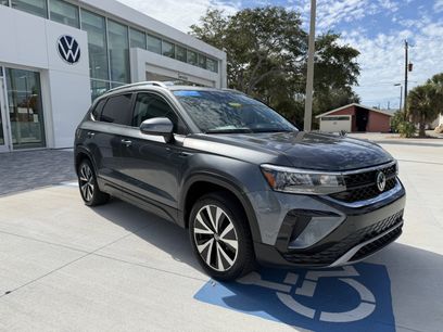 Certified 2023 Volkswagen Taos SE