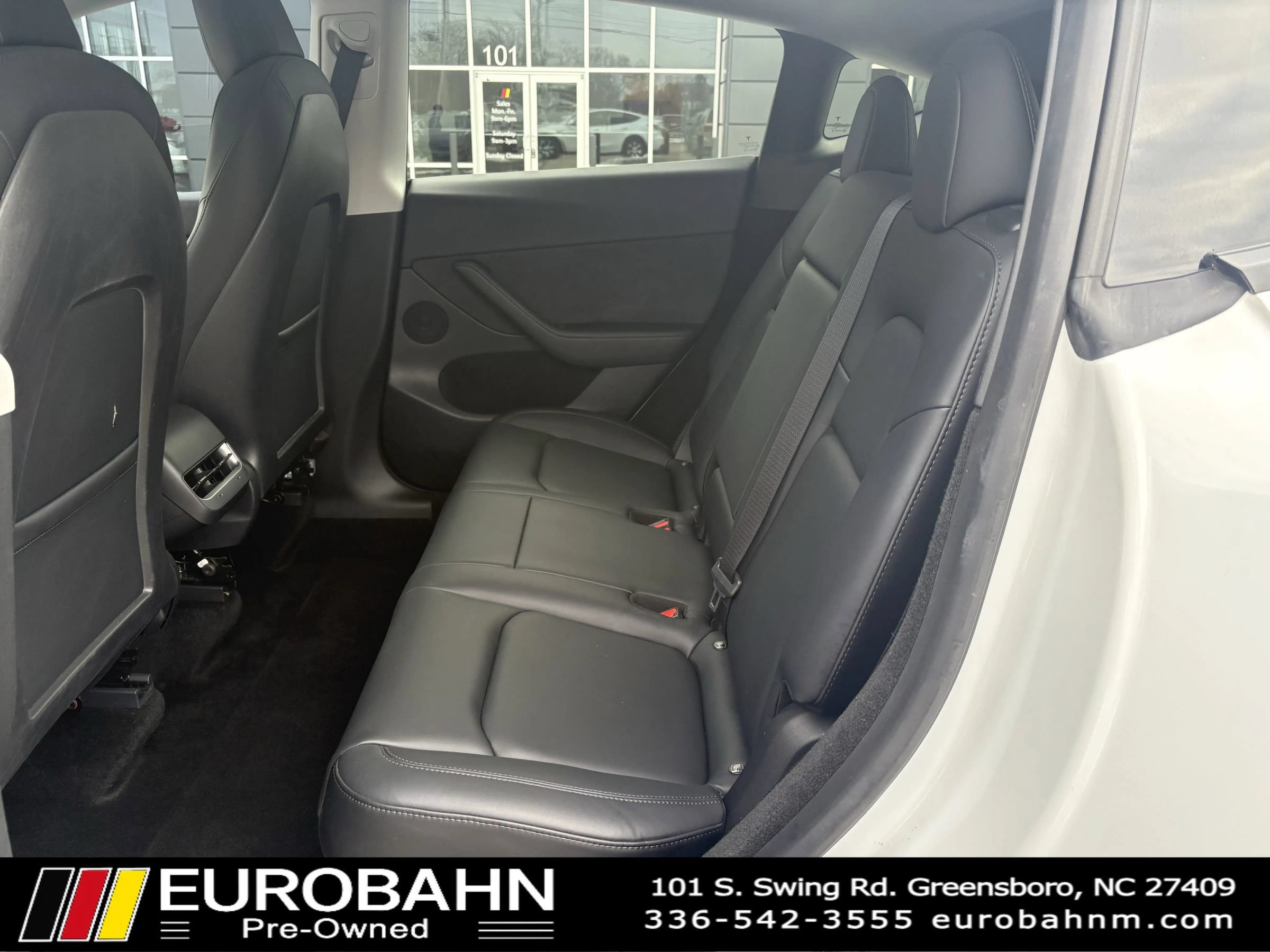 Used 2023 Tesla Model Y Long Range AWD/4WD image 10