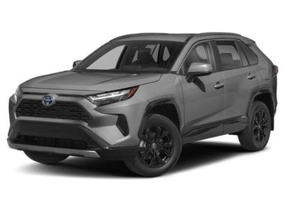 Used 2022 Toyota RAV4 SE