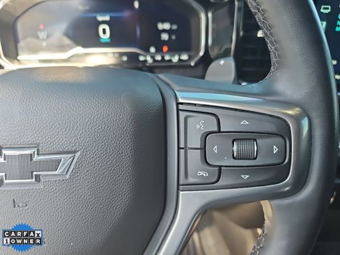 Used 2023 Chevrolet Silverado 1500 RST w/ LPO, Dark Essentials Package RWD image 18