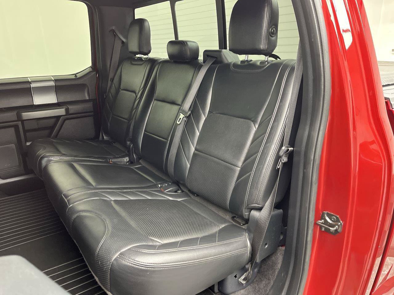 Used 2016 Ford F150 XLT w/ Equipment Group 302A Luxury AWD/4WD image 12