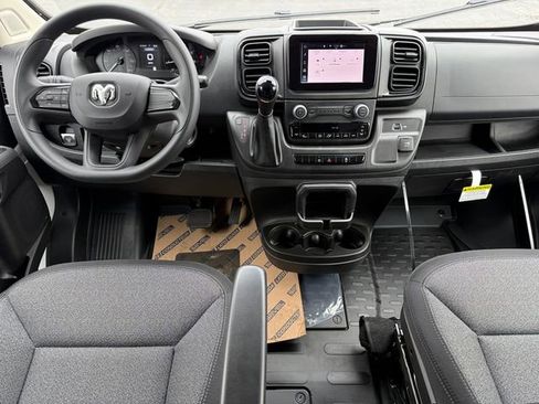 New 2026 RAM ProMaster 2500 FWD image 9