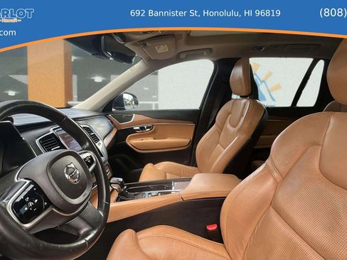Used 2016 Volvo XC90 T6 Inscription AWD/4WD image 16