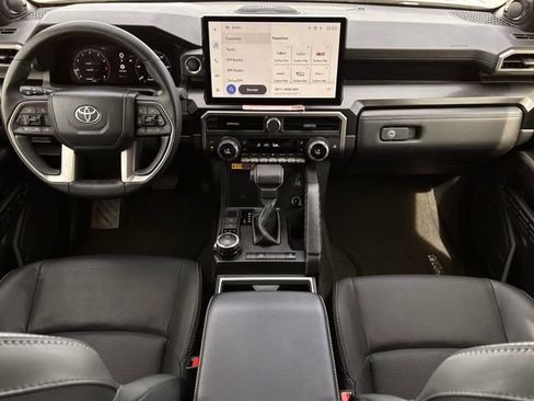 Certified 2025 Toyota 4Runner Limited image 12