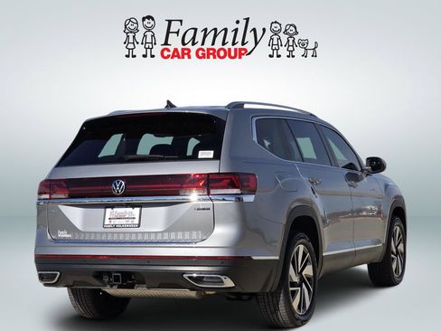 New 2026 Volkswagen Atlas SEL AWD/4WD image 4