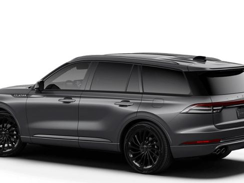 New 2027 Lincoln Aviator Reserve AWD/4WD image 24