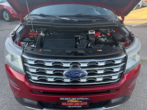 Used 2016 Ford Explorer XLT w/ Equipment Group 201A AWD/4WD image 25