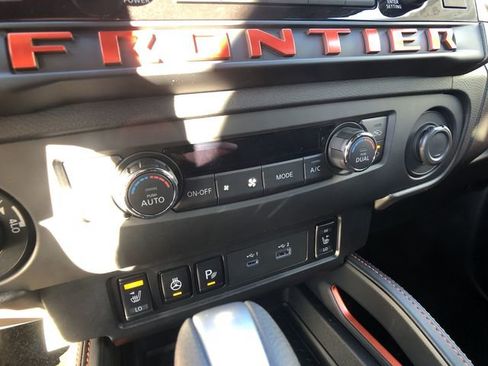 New 2026 Nissan Frontier PRO-4X image 18