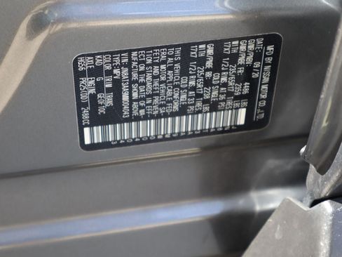 Used 2021 Nissan Rogue S FWD image 28