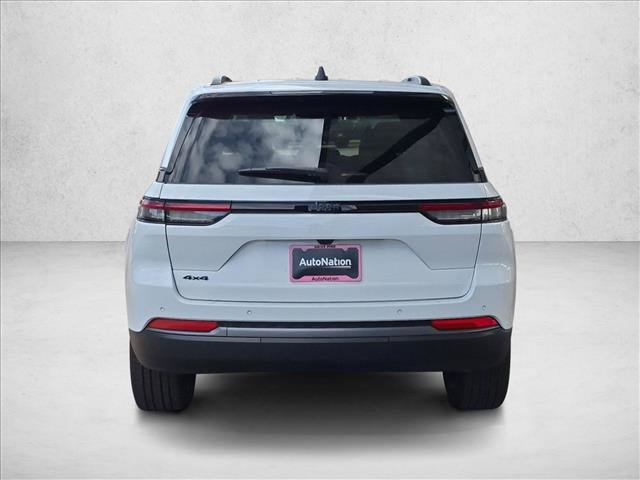 New 2027 Jeep Grand Cherokee Limited AWD/4WD image 8