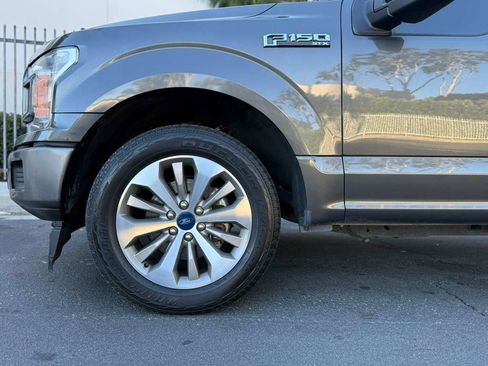Used 2018 Ford F150 XL w/ Equipment Group 101A Mid image 9
