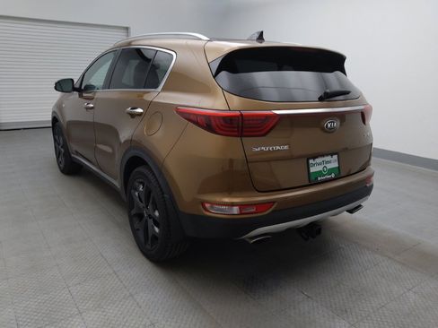 Used 2017 Kia Sportage SX AWD/4WD image 6