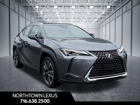 Used 2021 Lexus UX 250h w/ Premium Package AWD/4WD image 4