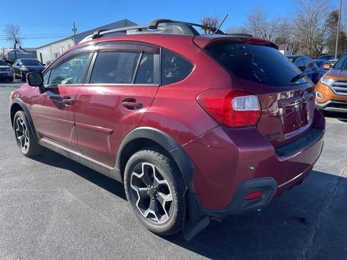 Used 2014 Subaru Crosstrek 2.0i Limited w/ Popular Package #1 AWD/4WD image 6