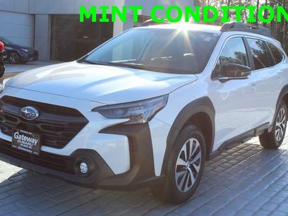 Certified 2025 Subaru Outback Premium