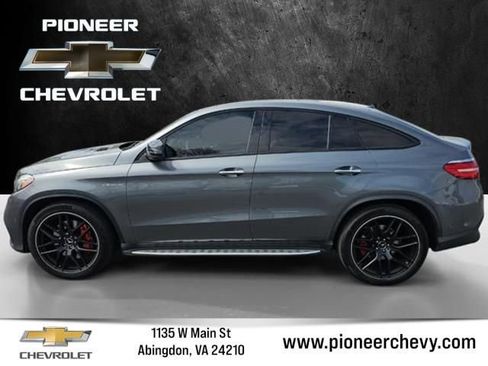 Used 2019 Mercedes-Benz GLE 63 AMG S image 3