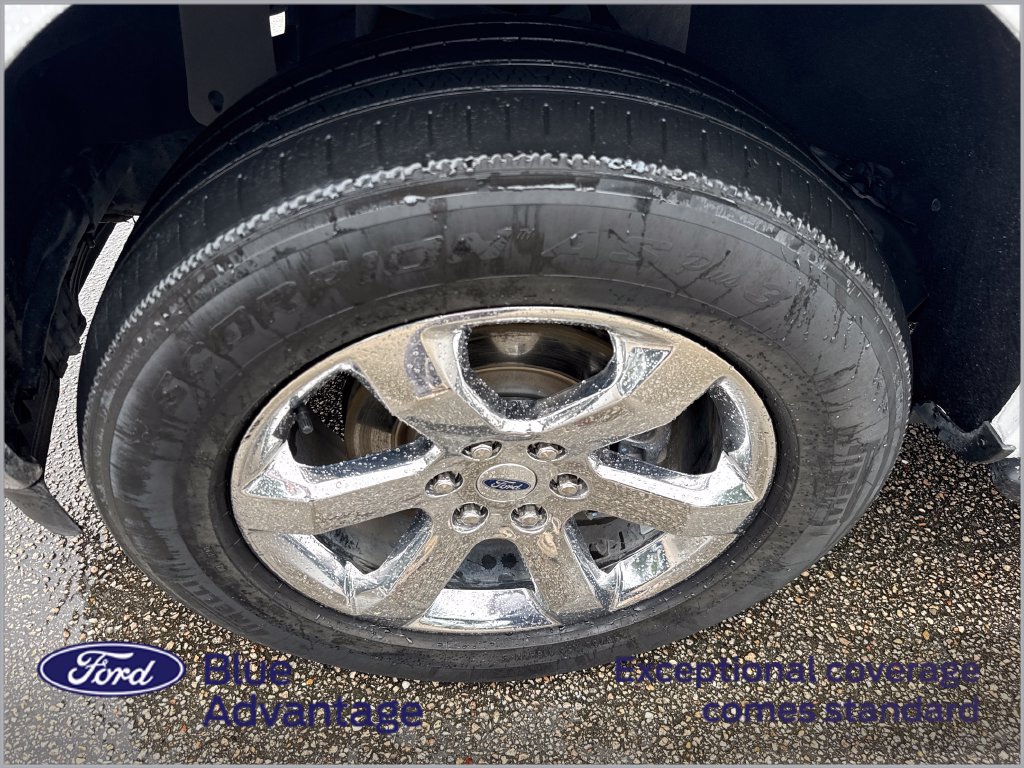 Used 2022 Ford F150 XLT w/ Equipment Group 302A High AWD/4WD image 12
