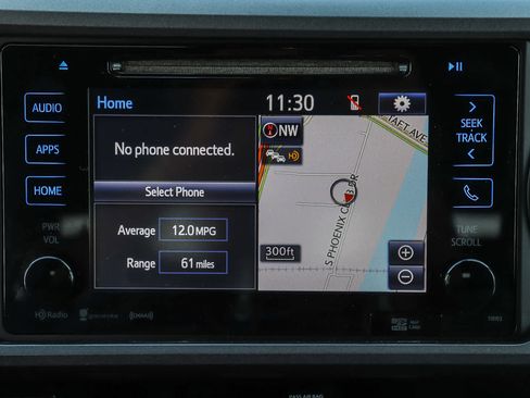 Used 2018 Toyota Tacoma TRD Sport w/ Technology Package image 15