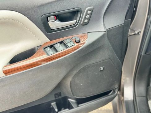 Used 2017 Toyota Sienna Limited Premium image 13