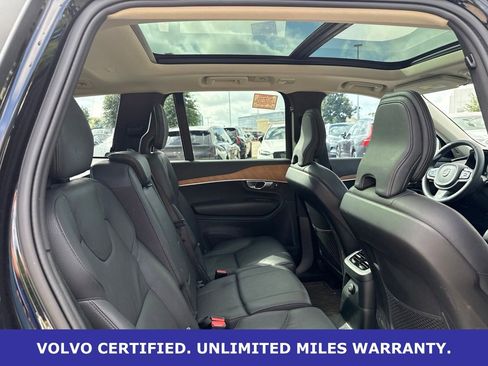 Certified 2023 Volvo XC90 T8 Plus w/ Protection Package Premier AWD/4WD image 16