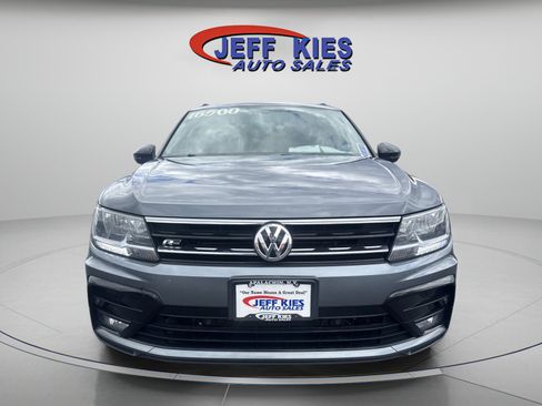 Used 2019 Volkswagen Tiguan SEL Premium R-Line AWD/4WD image 2