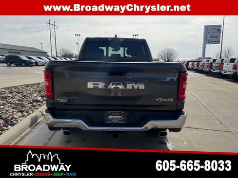 New 2026 RAM 1500 Big Horn image 7