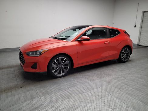 Used 2019 Hyundai Veloster 2.0 Premium image 2