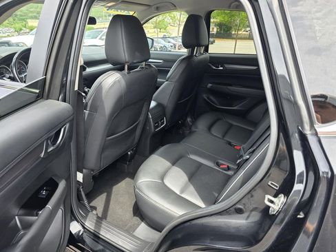 Used 2024 MAZDA CX-5 AWD 2.5 S w/ Select Package image 23