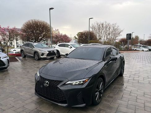 Certified 2025 Lexus IS 350 F Sport image 19