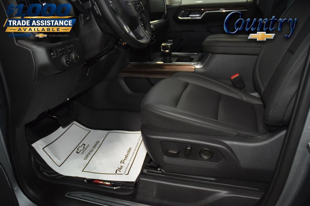 New 2026 Chevrolet Silverado 1500 RST w/ RST All Star Premium Package AWD/4WD image 40