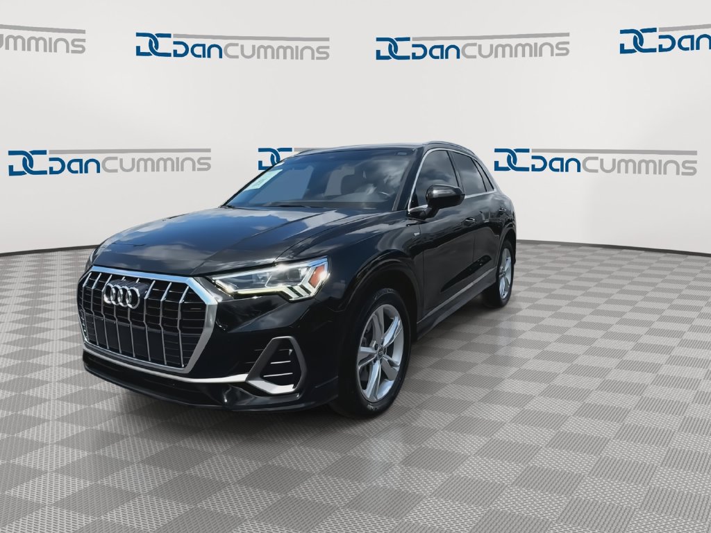 Used 2021 Audi Q3 2.0T Premium Plus w/ Premium Plus Package AWD/4WD image 4