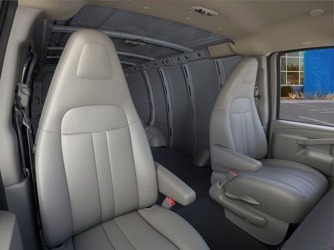 New 2025 Chevrolet Express 2500 w/ Driver Convenience Package image 19