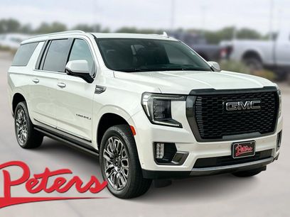 Used 2024 GMC Yukon XL Denali Ultimate