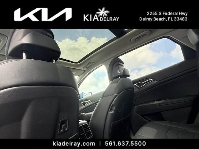 New 2026 Kia Sportage SX FWD image 15