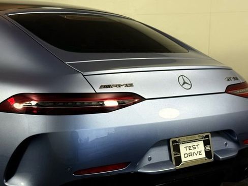 Used 2024 Mercedes-Benz AMG GT 53 image 18