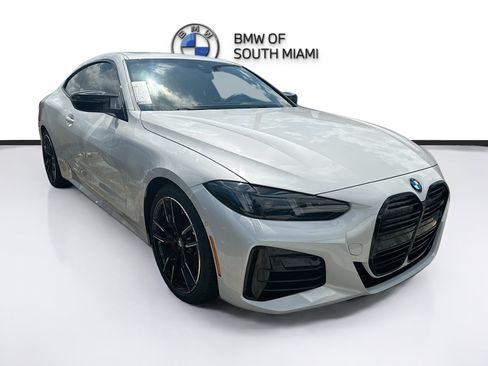 New 2026 BMW M440i M440i w/ Premium Package image 1