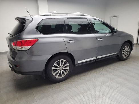 Used 2015 Nissan Pathfinder SL w/ SL Premium Package FWD image 10