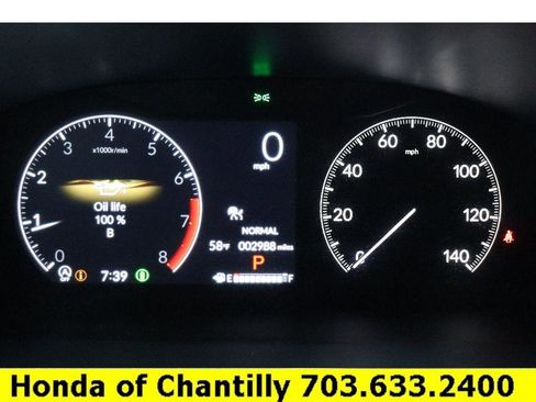 Certified 2026 Honda CR-V EX image 9