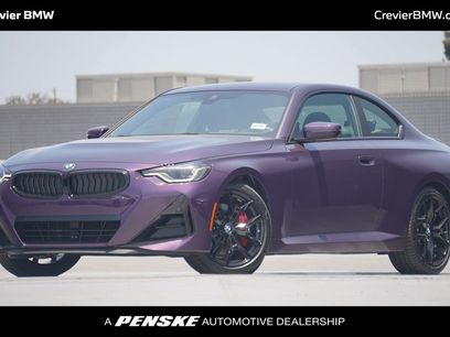 Used 2025 BMW 230i Coupe w/ M Sport Package